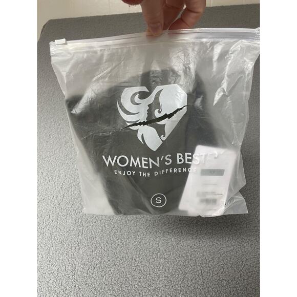 Women’s Best Power Seamless Cycling Shorts green khaki small - Picture 5 of 5